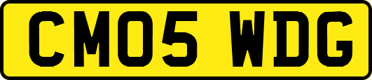 CM05WDG