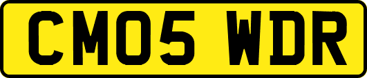 CM05WDR