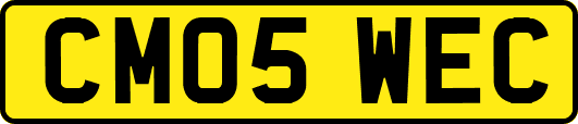 CM05WEC