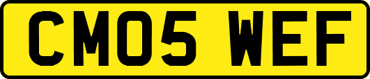 CM05WEF