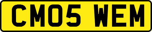 CM05WEM