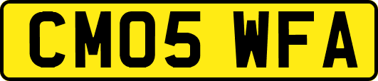 CM05WFA