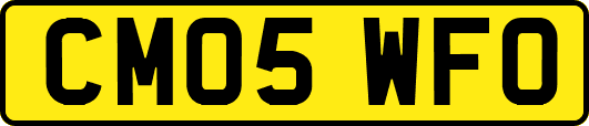 CM05WFO
