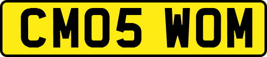 CM05WOM