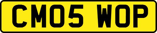 CM05WOP