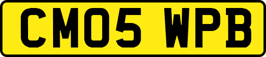 CM05WPB
