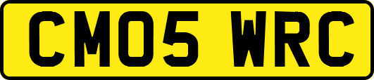 CM05WRC