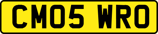 CM05WRO
