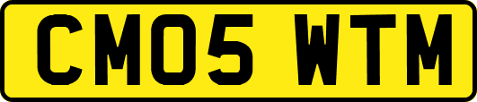 CM05WTM