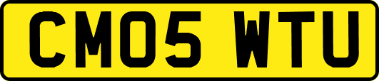 CM05WTU