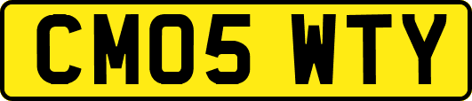 CM05WTY
