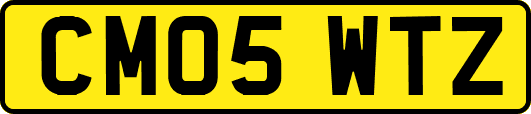CM05WTZ
