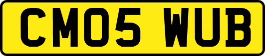 CM05WUB