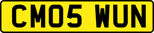 CM05WUN