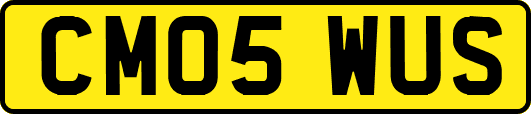 CM05WUS