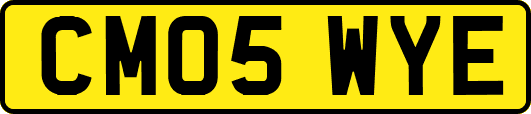 CM05WYE