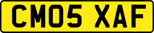 CM05XAF