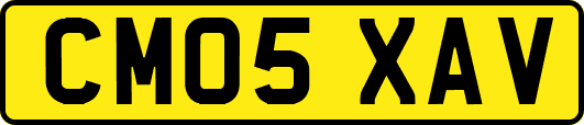 CM05XAV