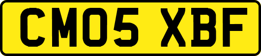 CM05XBF