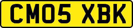 CM05XBK