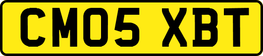 CM05XBT