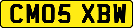 CM05XBW