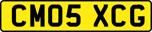 CM05XCG