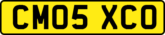CM05XCO