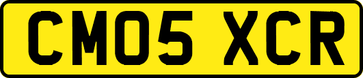 CM05XCR