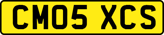CM05XCS