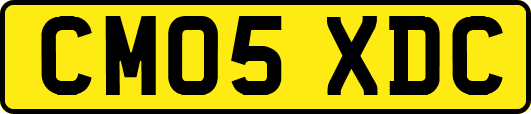 CM05XDC