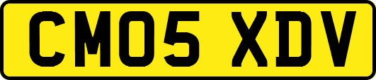 CM05XDV