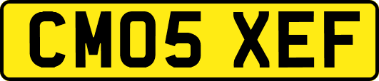 CM05XEF