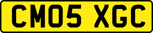 CM05XGC