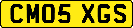 CM05XGS