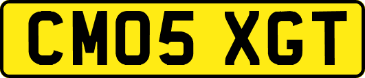 CM05XGT