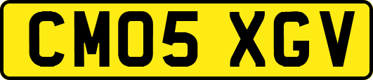 CM05XGV