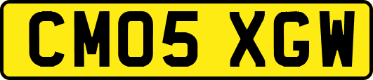 CM05XGW