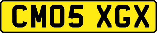 CM05XGX