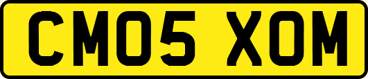 CM05XOM