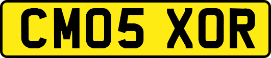 CM05XOR
