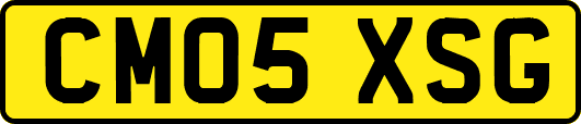 CM05XSG