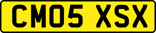CM05XSX