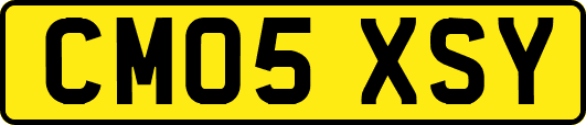 CM05XSY