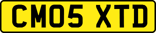 CM05XTD