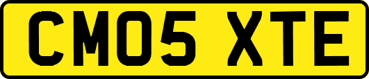 CM05XTE
