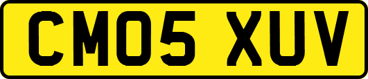 CM05XUV