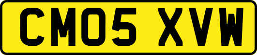 CM05XVW