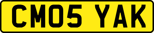 CM05YAK