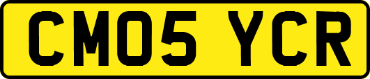 CM05YCR